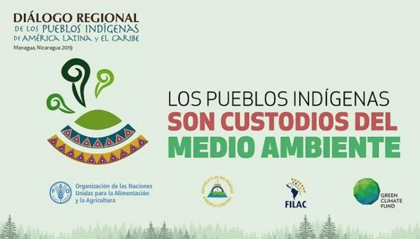 Presidente de la FAPI participa de Diálogo Regional de los Pueblos Indígenas de América Latina y El Caribe